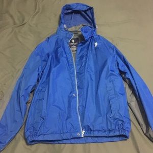 Rain jacket